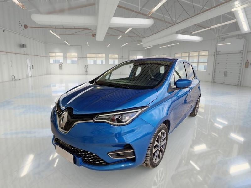 RENAULT ZOE INTENS R135 5 PORTE