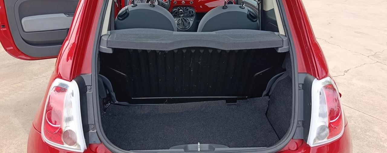 Fiat 500 1.2 Lounge DISTRIBUZIONE APPENA FATTA
