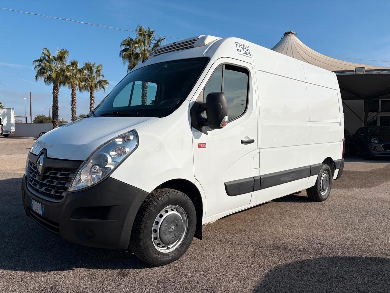 Renault Master T33 2.3 dCi/130 CV FRIGO (FNAX)