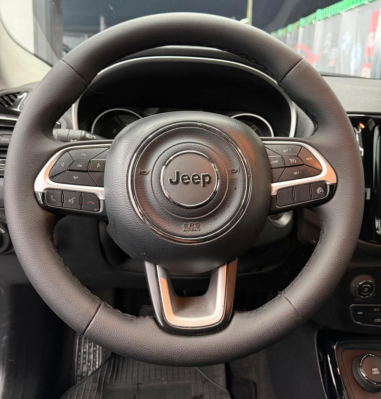 Jeep Compass 2.0 Multijet II 4WD Limited