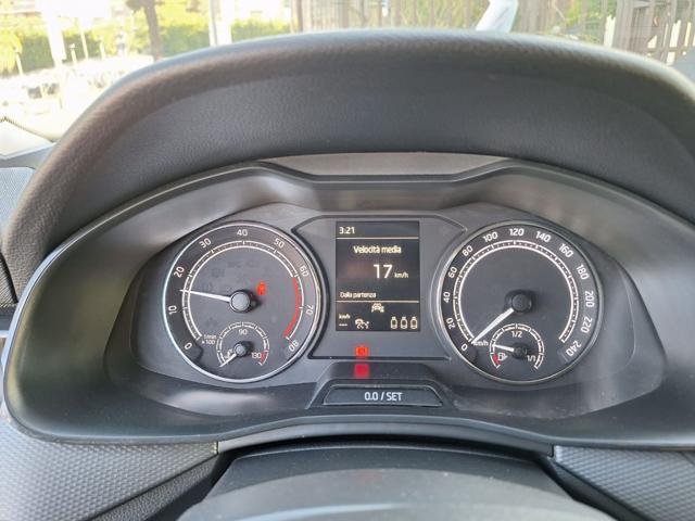 SKODA Kamiq 1.0 TSi 110CV - UNIPRO TAGLIANDATA