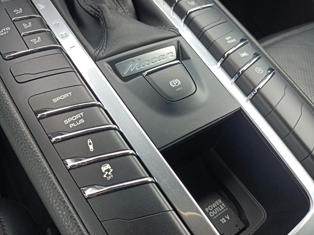 Porsche Macan 2.0