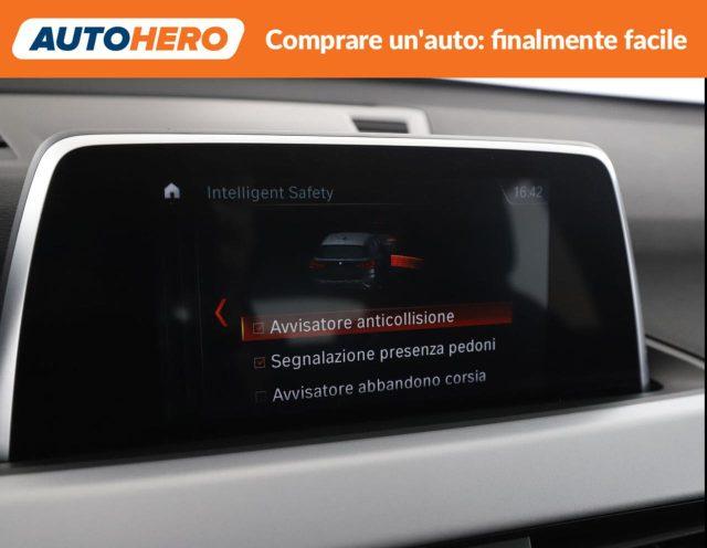 BMW X1 sDrive16d Business