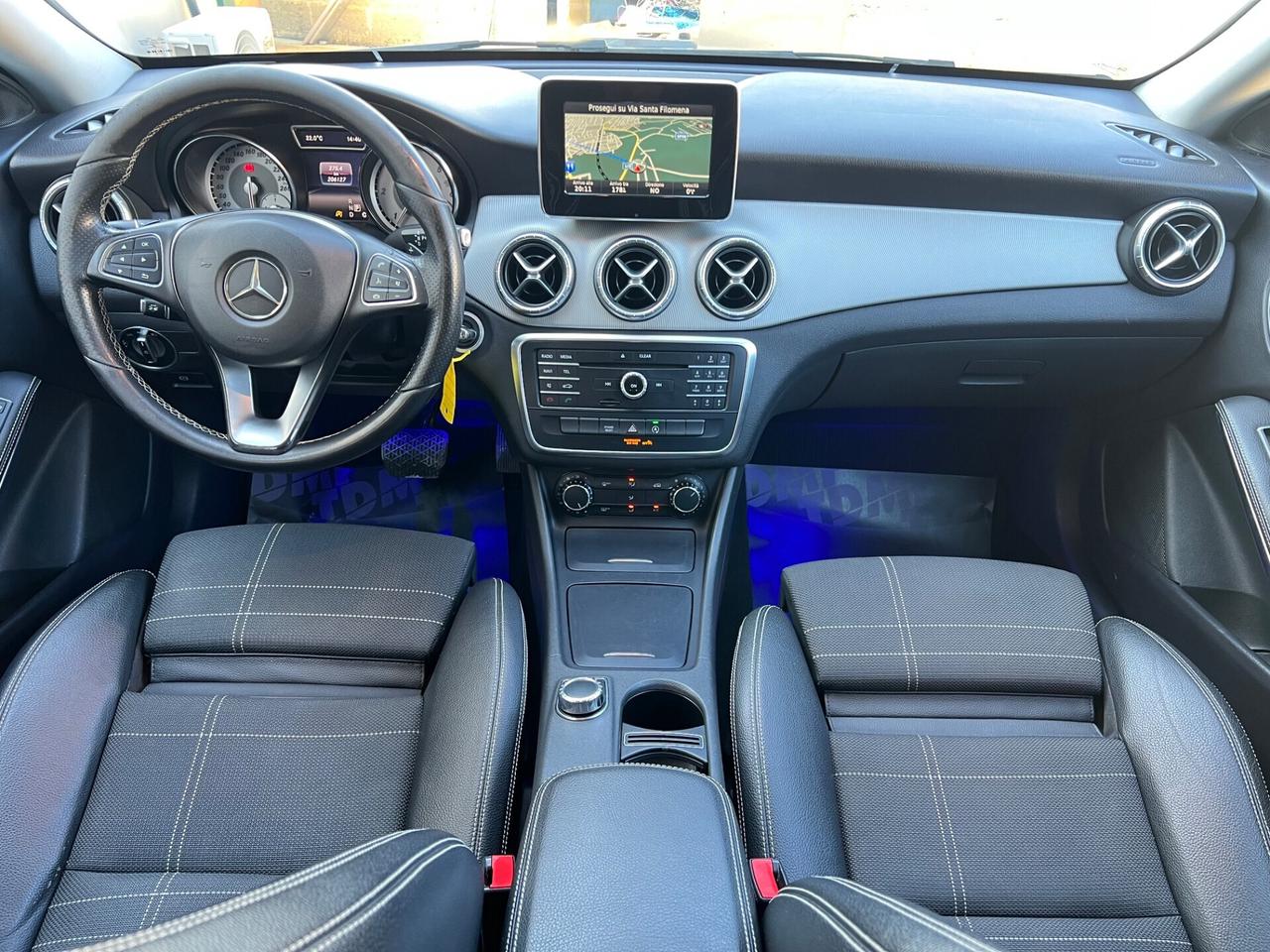 Mercedes-benz CLA 200 d SHOOTING BRAKE