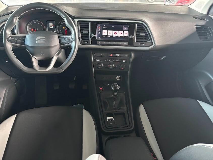 Seat Ateca 1.0 TSI Reference 110cv 39.000KM NEOPATENTATI
