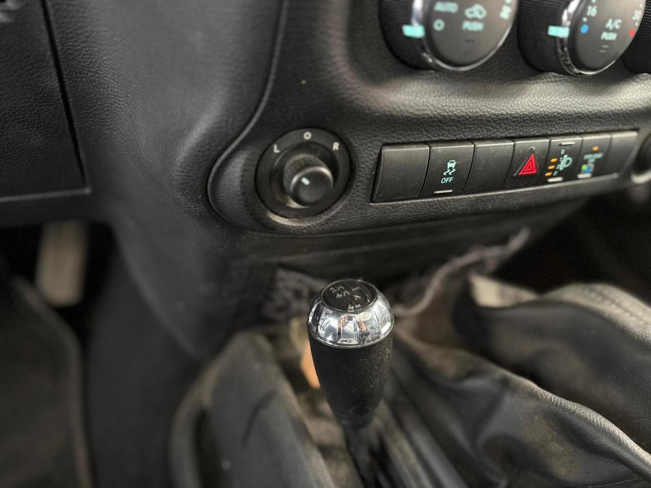 Jeep Wrangler Unlimited 2.8 CRD DPF Rubicon