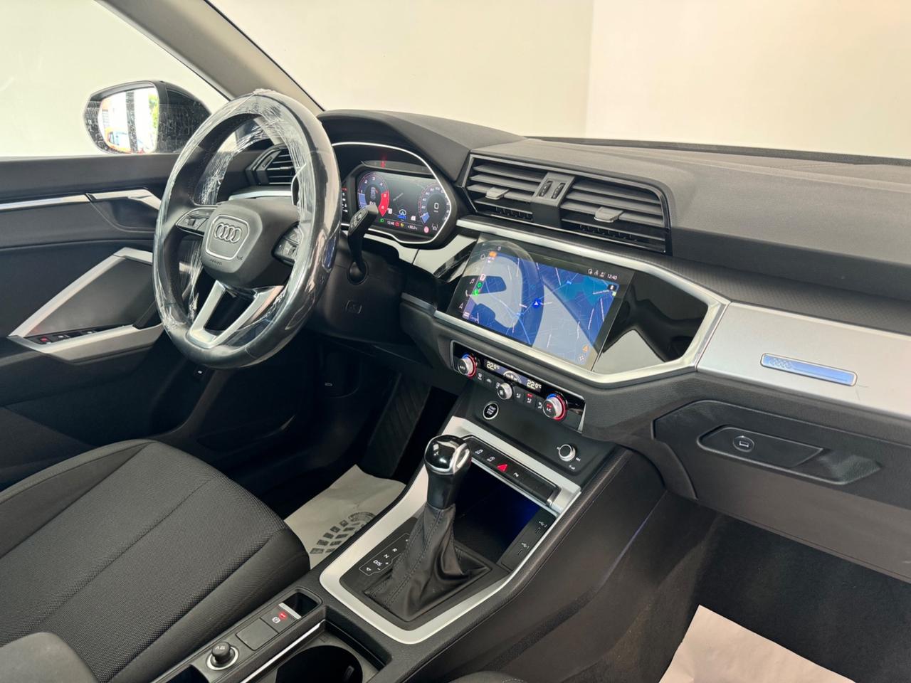Audi Q3 35 TDI S tronic Advanced-2021-GARANTITA