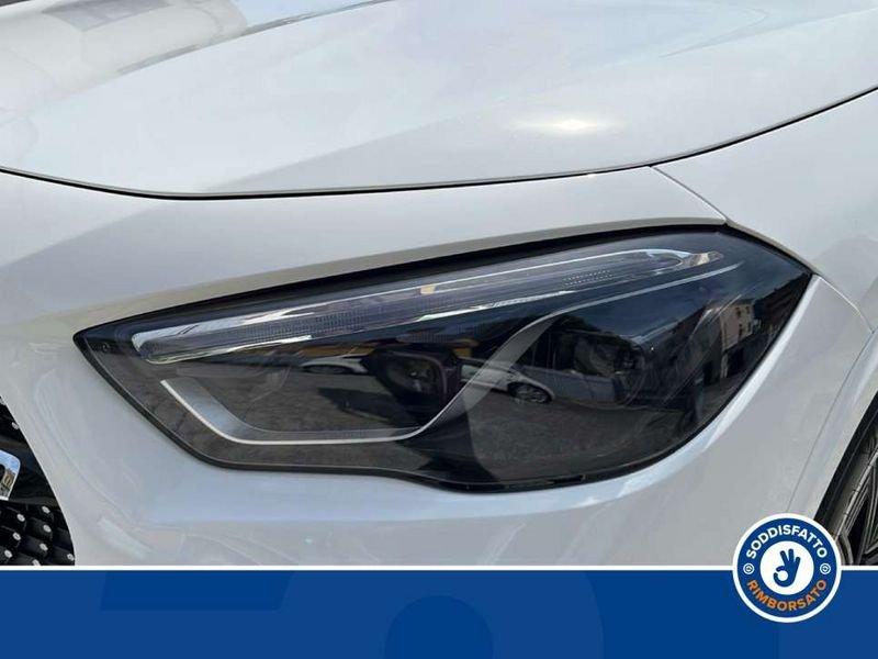Mercedes-Benz GLA 220d Automatic 4Matic AMG Line Advanced Plus