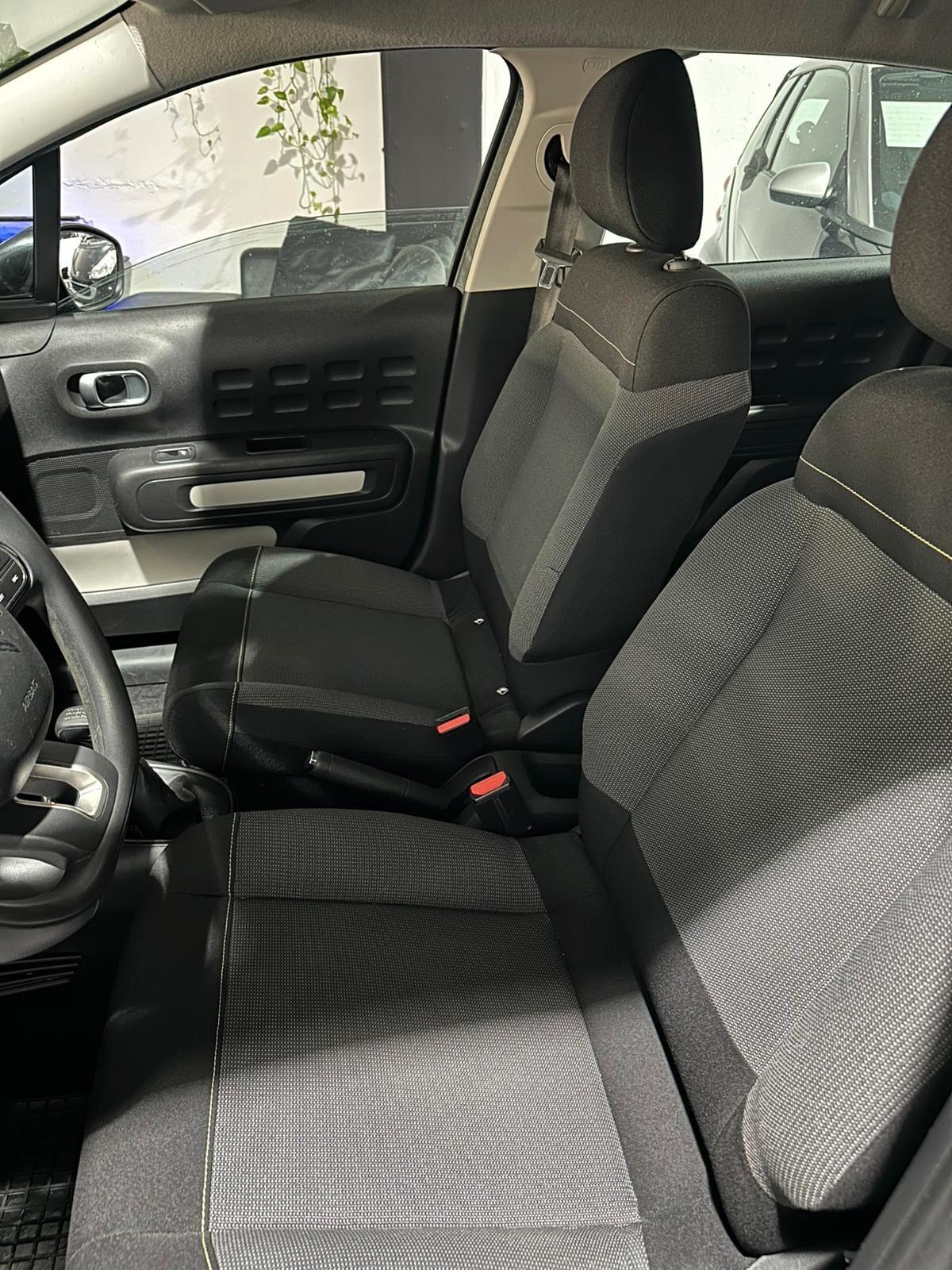 Citroen C3 PureTech 82 Shine