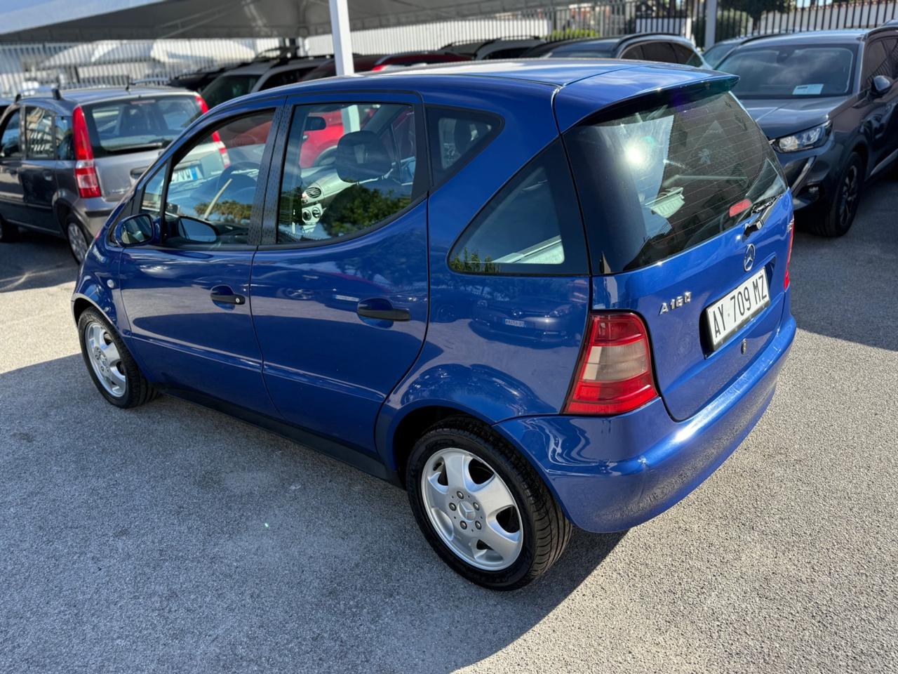 Mercedes-benz A 160 cat Avantgarde Semiautomatico