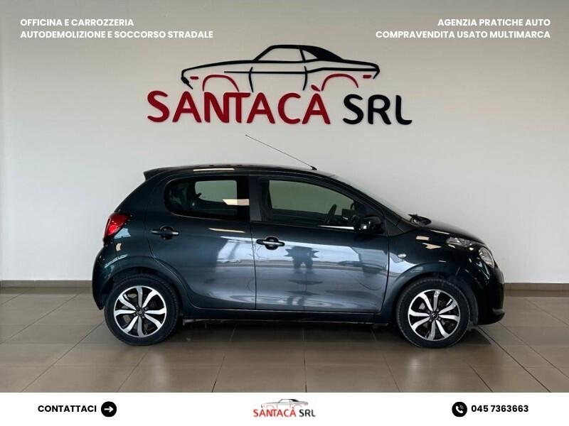 Citroen C1 VTi 72 5 porte Urban Ride