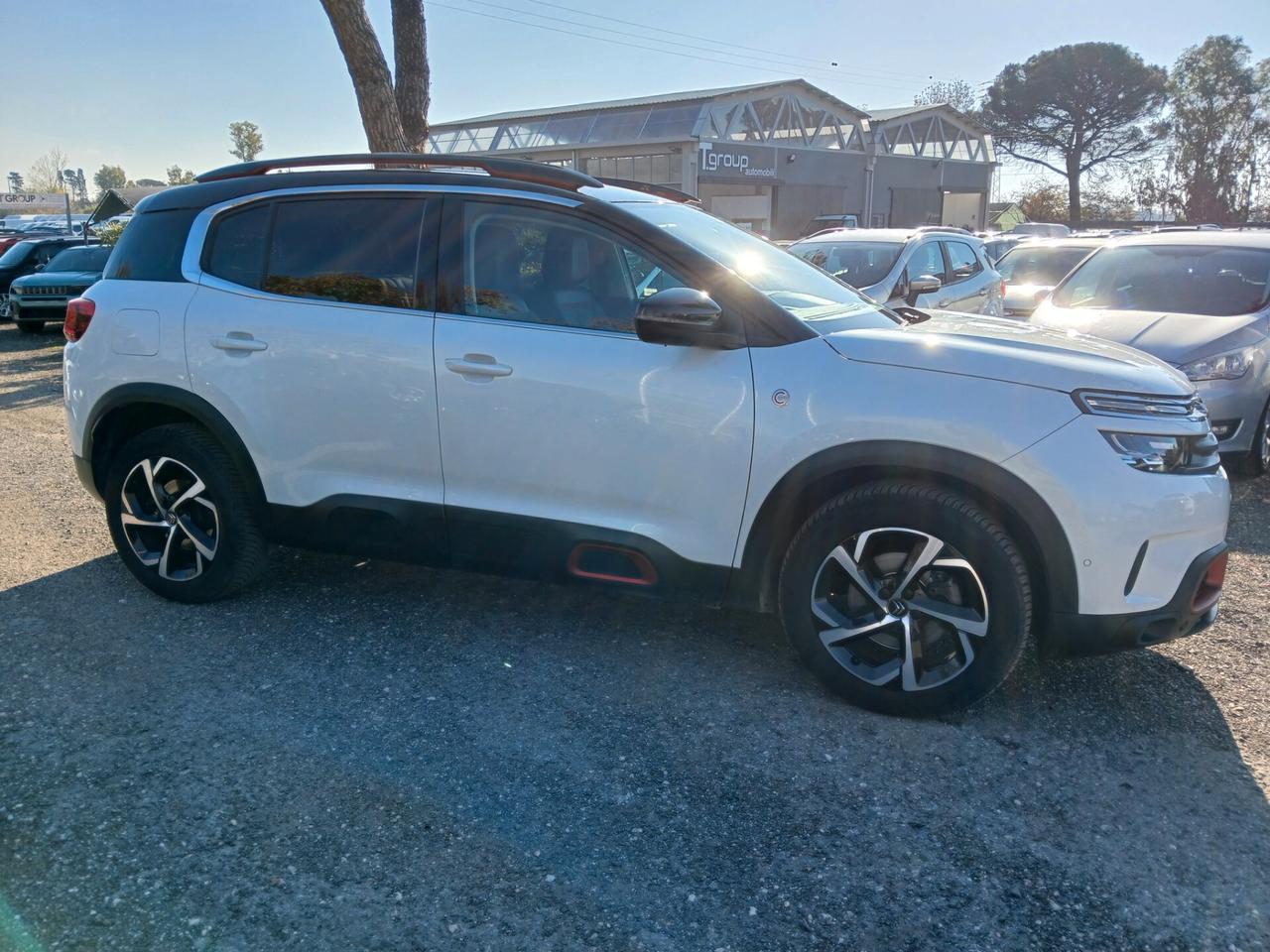 Citroen C5 Aircross BlueHDi 130 S&S EAT8 Shine