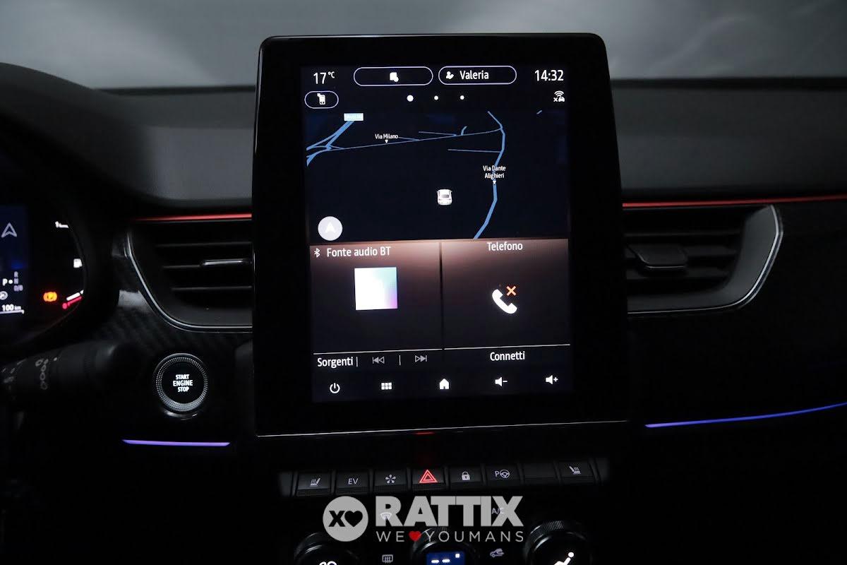 Renault Arkana 1.6 E-Tech Hybrid 145CV R.S. Line