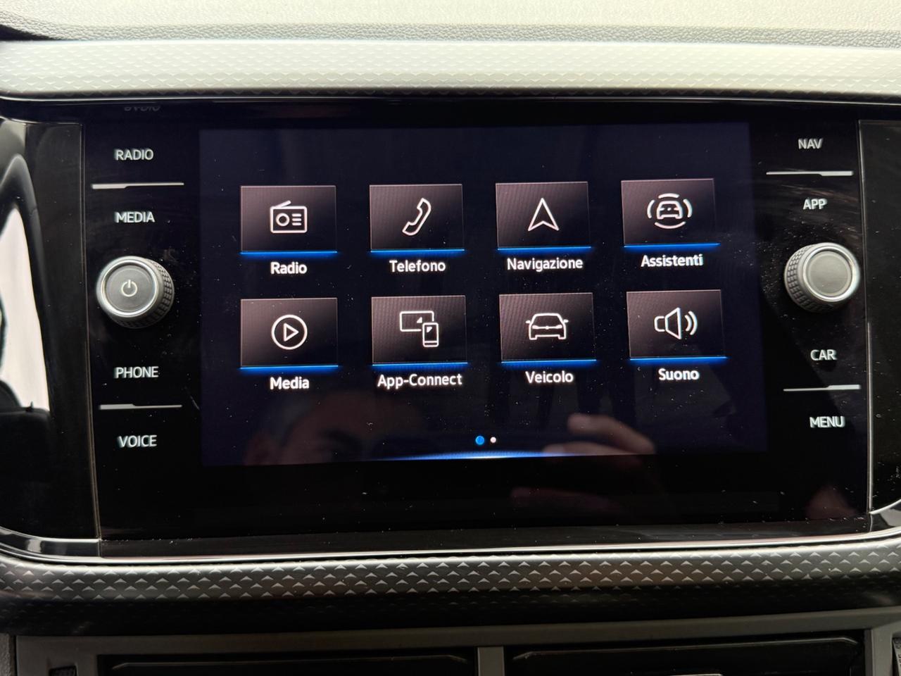 Volkswagen T-Cross 1.0 Tsi 110cv DSG PARI AL NUOVO!