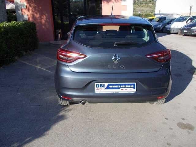 Renault Clio TCe GPL 5 porte Zen