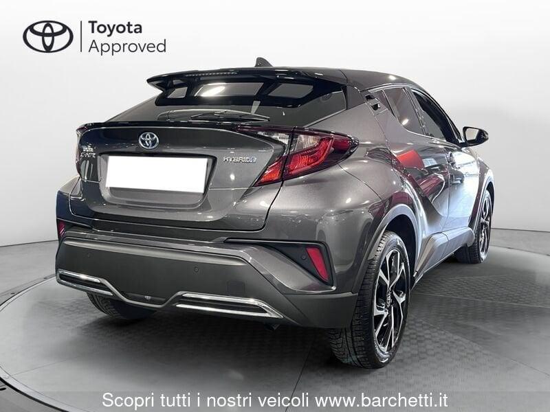 Toyota C-HR 1.8 Hybrid E-CVT Trend