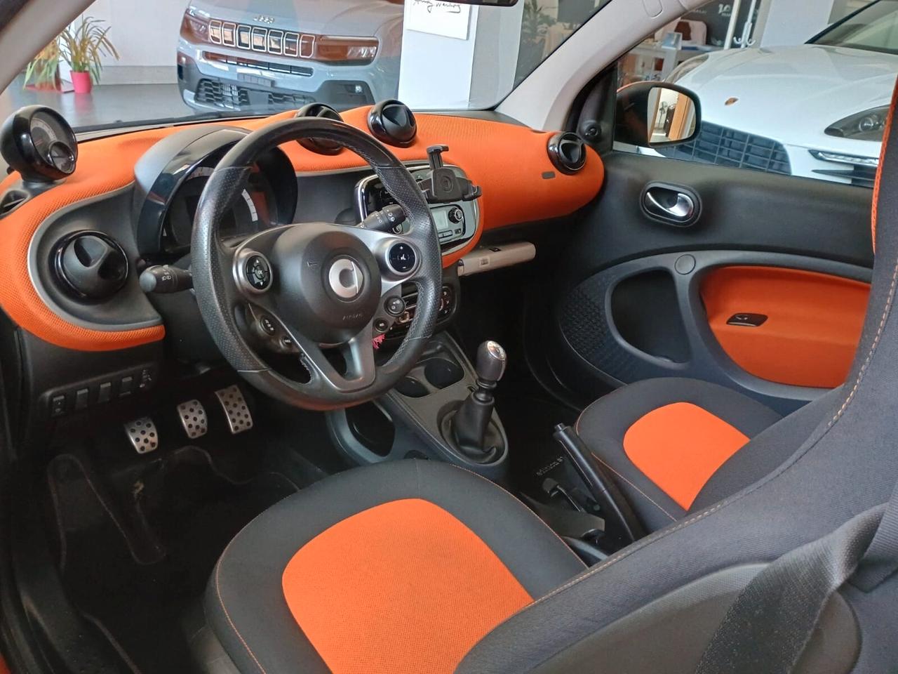 Smart ForTwo 90 0.9 Turbo twinamic Sport Edition #1