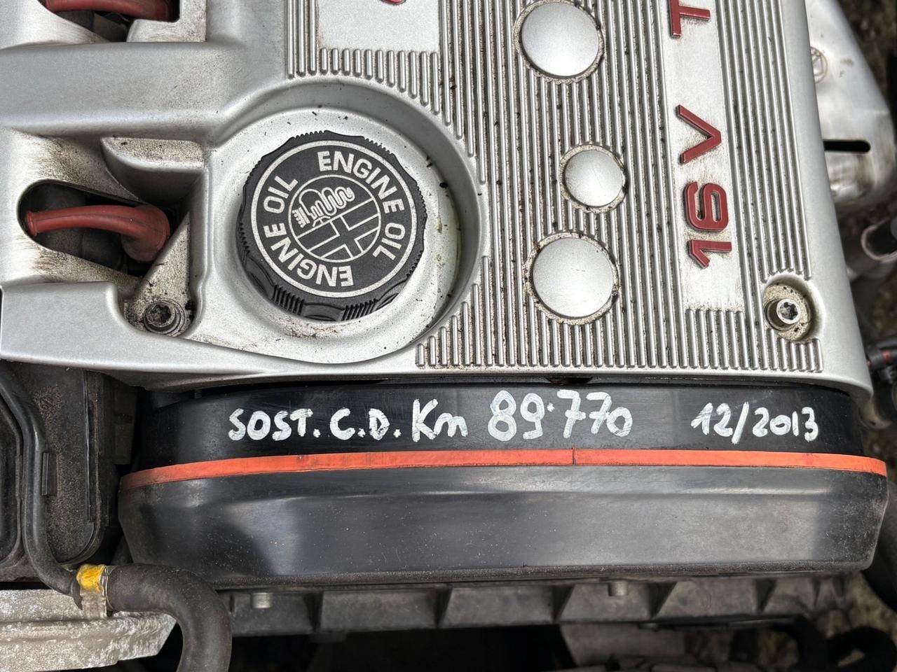 Alfa Romeo 147 1.6i 16V Twin Spark cat 3p. Progression