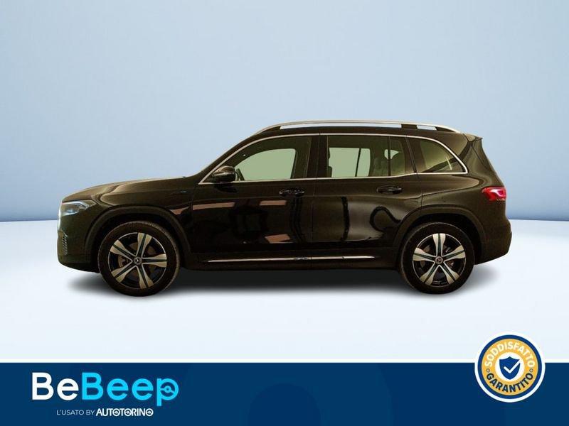 Mercedes-Benz EQB 300 SPORT 4MATIC
