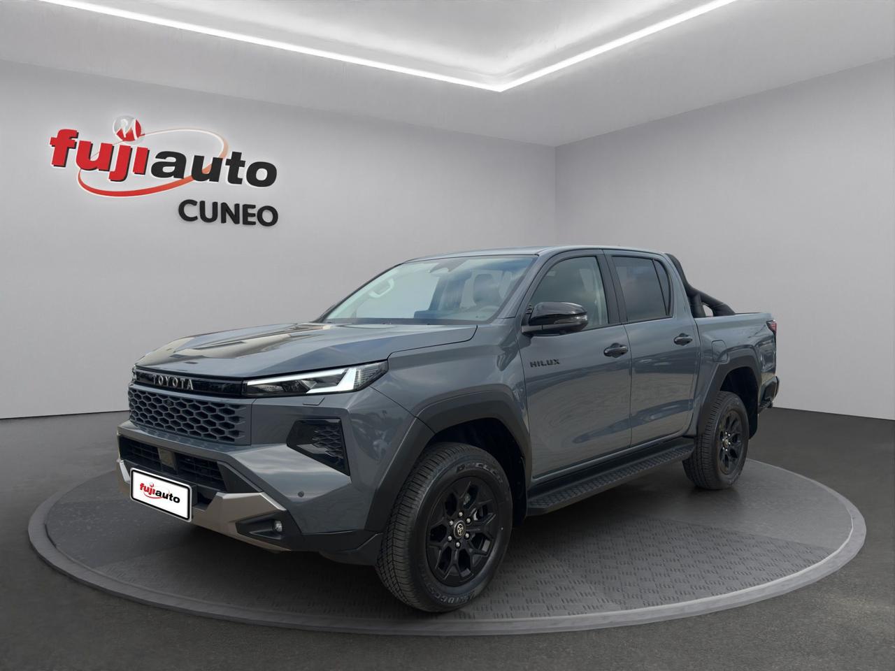 Toyota Hilux 2.8 d-4d 48V double cab Invincible