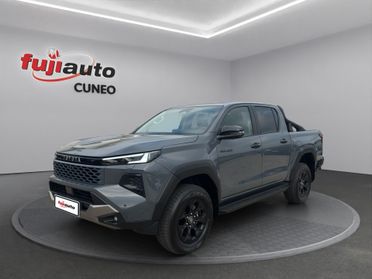 Toyota Hilux 2.8 d-4d 48V double cab Invincible