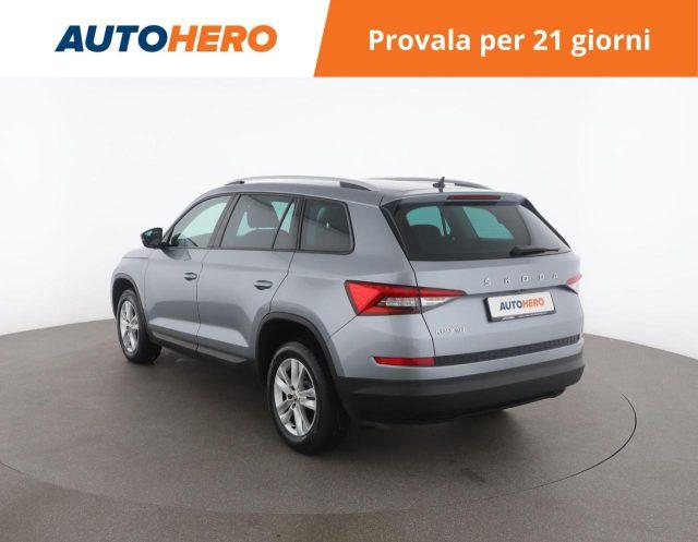SKODA Kodiaq 2.0 TDI SCR DSG Executive