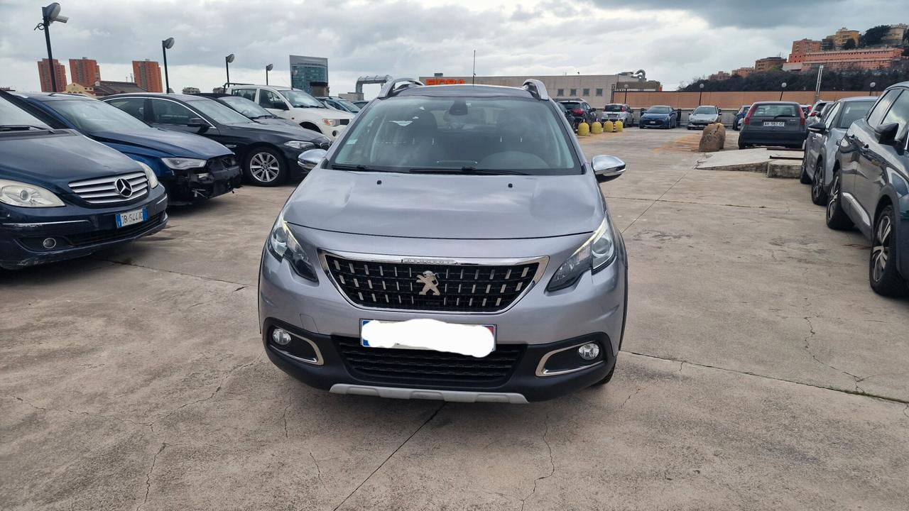 Peugeot 2008 PureTech Turbo 110 S&S Allure