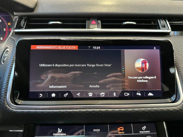LAND ROVER Range Rover Velar 3.0 V6 SD6 300 CV R-Dynamic SE-21"-Adaptive Cruise