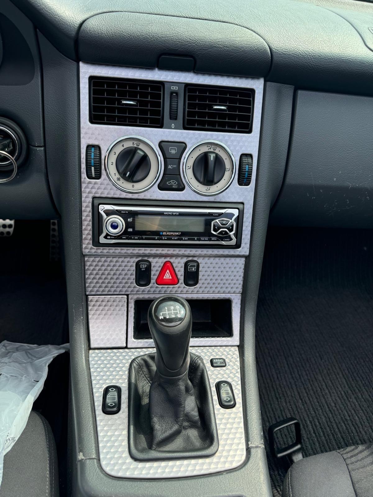 Mercedes SLK 200 Kompressor Special Edition - 163CV - Capote elettrica perfetta!
