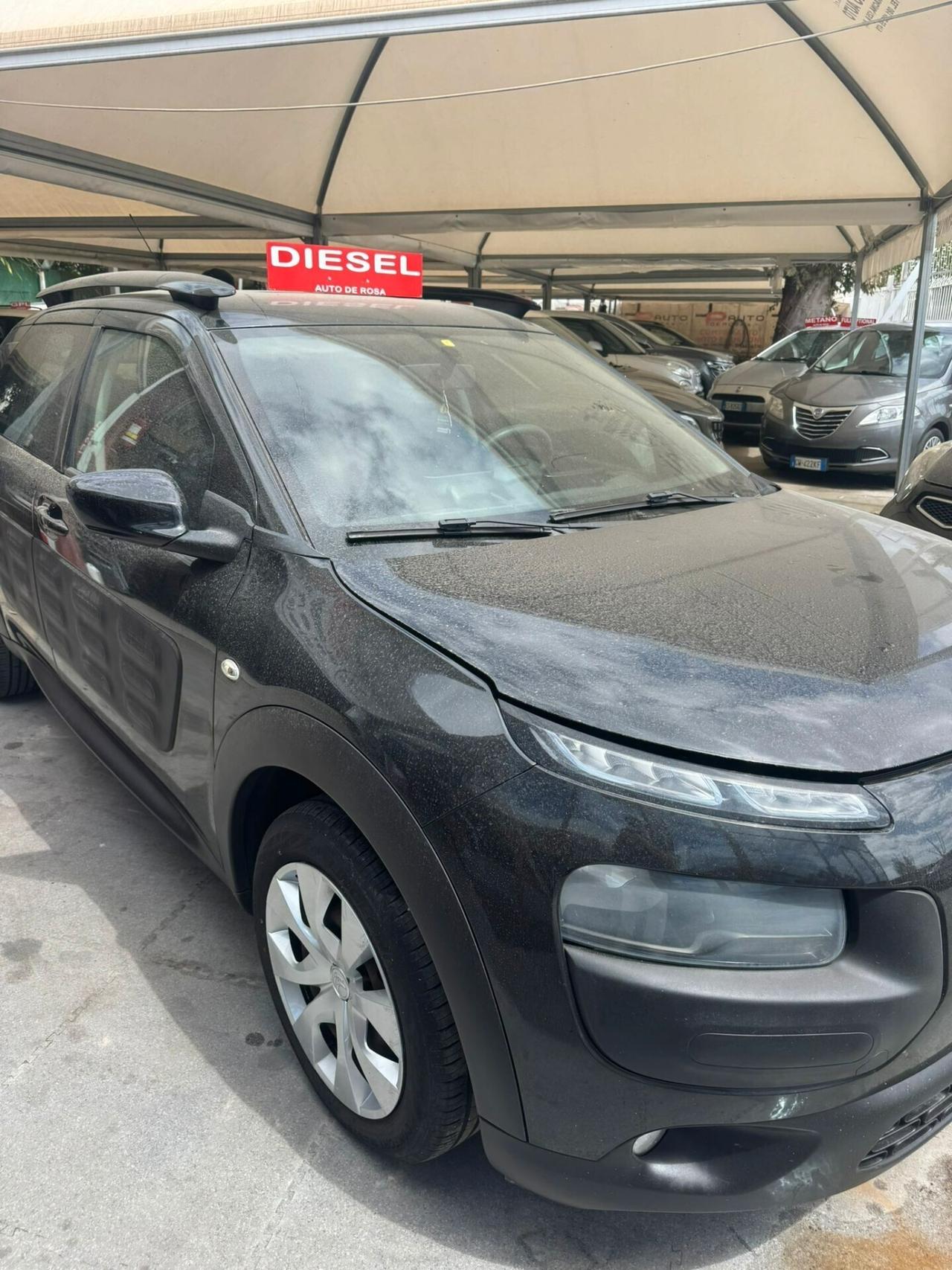 Citroen C4 BlueHDi 100 Feel