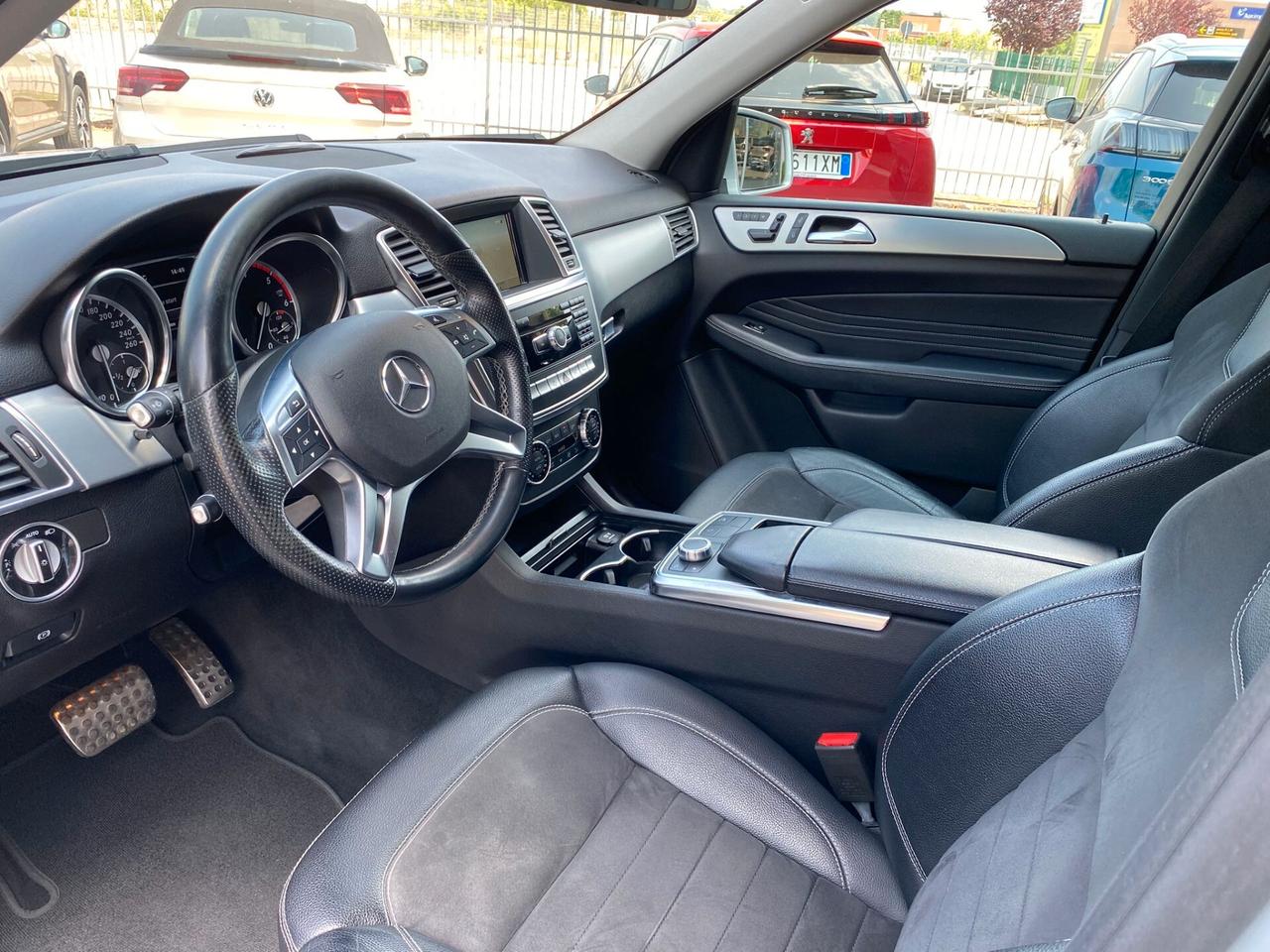 Mercedes-benz ML 250 ML 250 BlueTEC 4Matic Premium