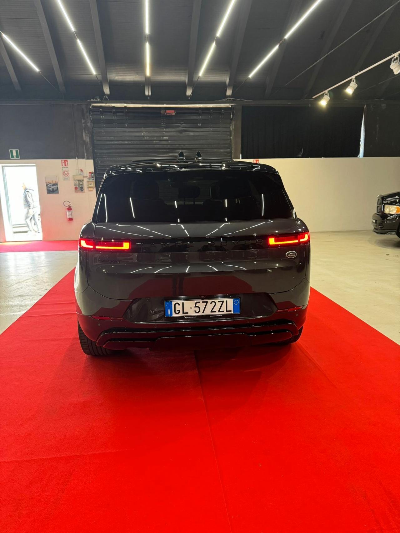 LAND ROVER SPORT