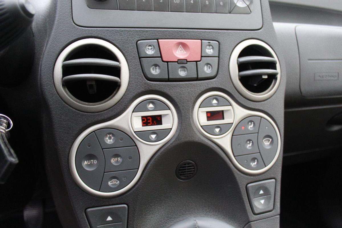 FIAT - Panda - 1.3 MJT 16V 4x4 Cross