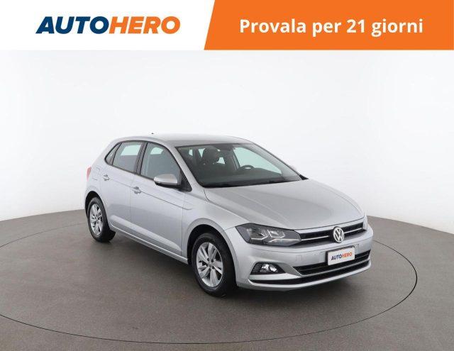 VOLKSWAGEN Polo 1.0 TSI 5p. Comfortline BlueMotion Technology