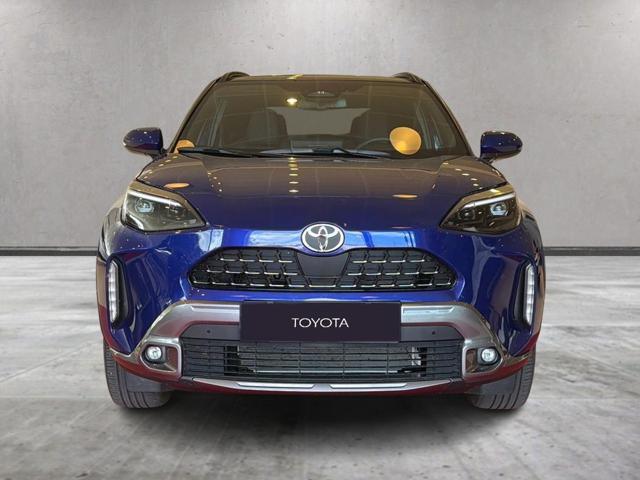 TOYOTA Yaris Cross 1.5 Hybrid 130 CV 5p. E-CVT AWD-i Lounge