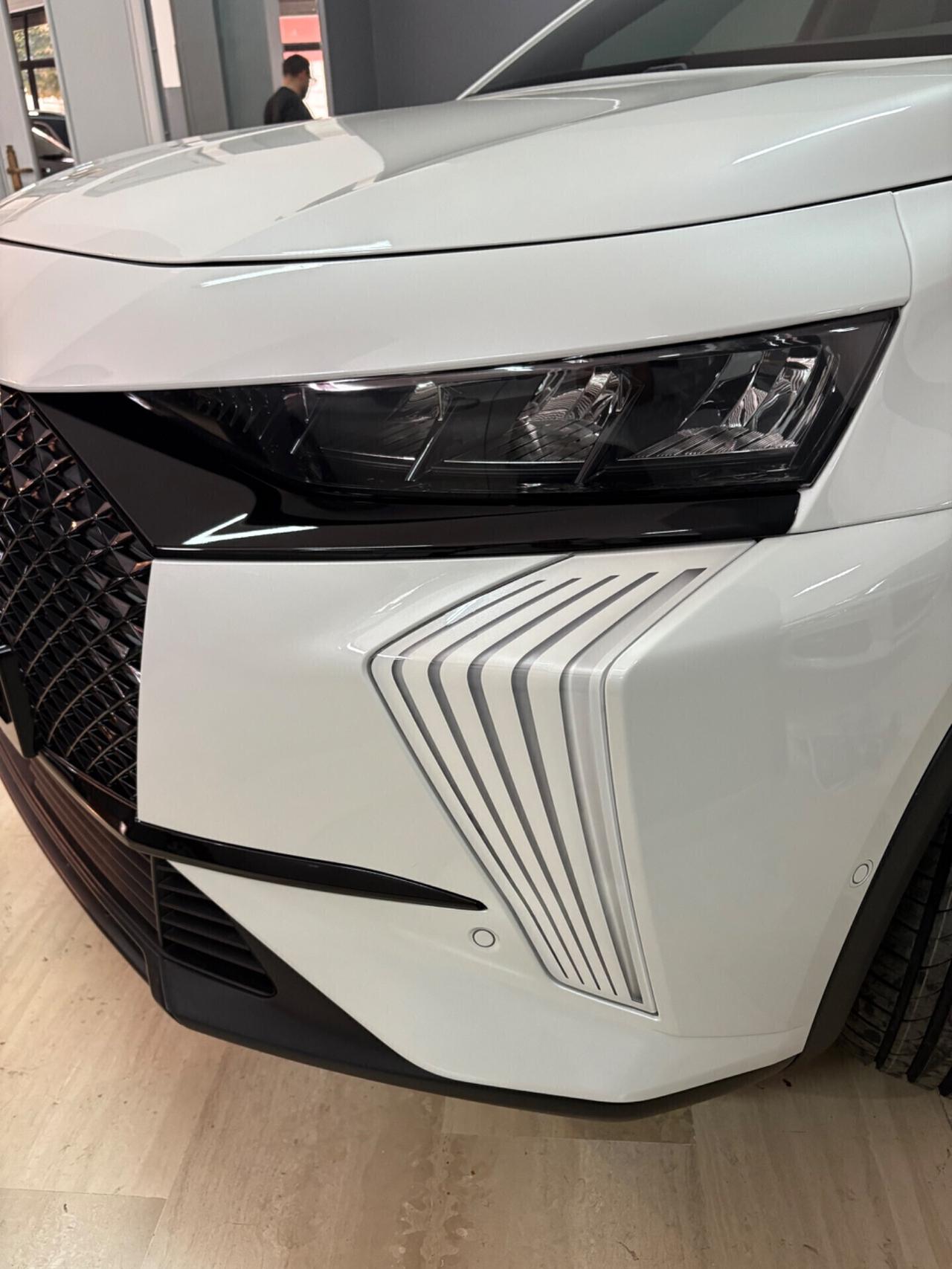 Ds 7 Crossback BlueHDi 130 aut. Performance Line