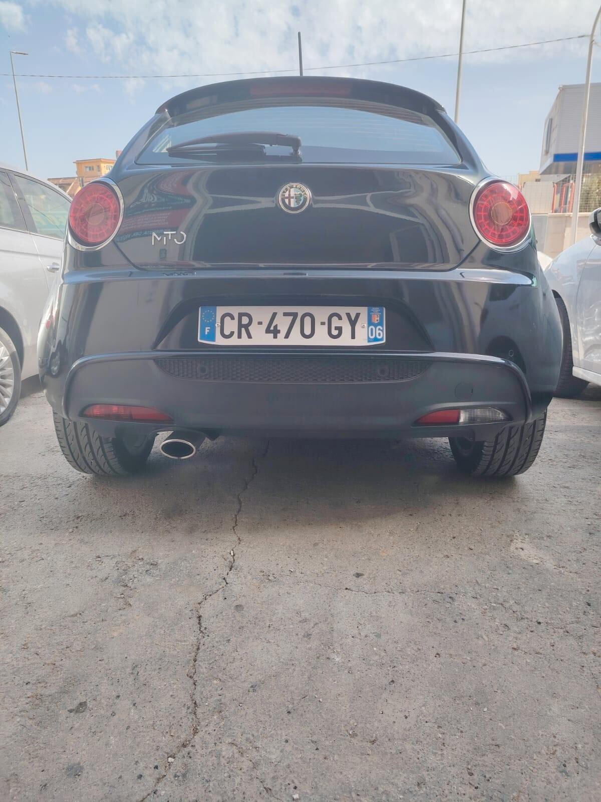 Alfa Romeo MiTo 1.3 JTDm-2 95 CV S&S exclusive2013