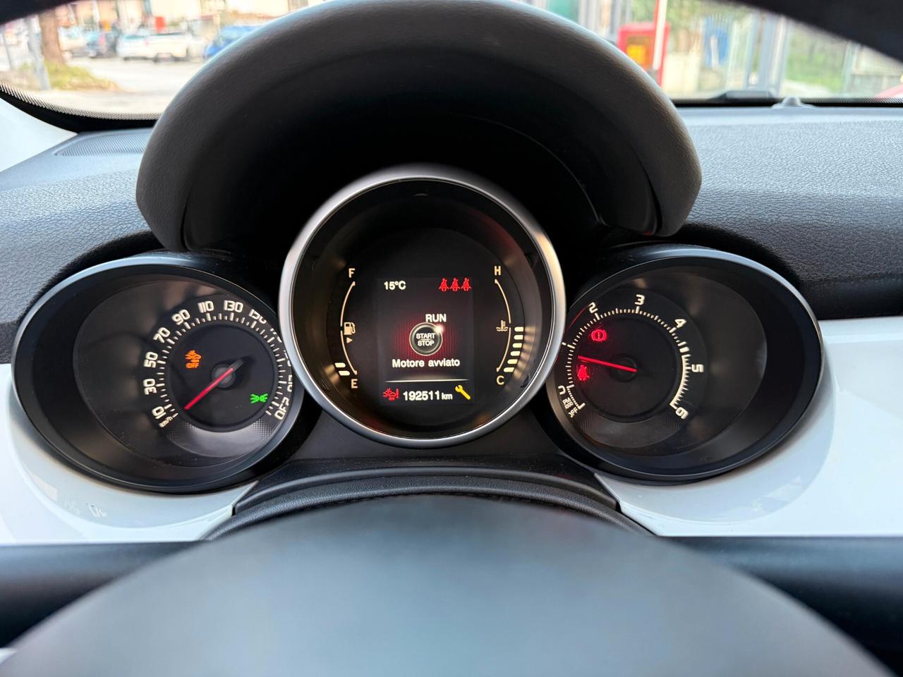 Fiat 500X 1.6 MJT 120 CV Lounge