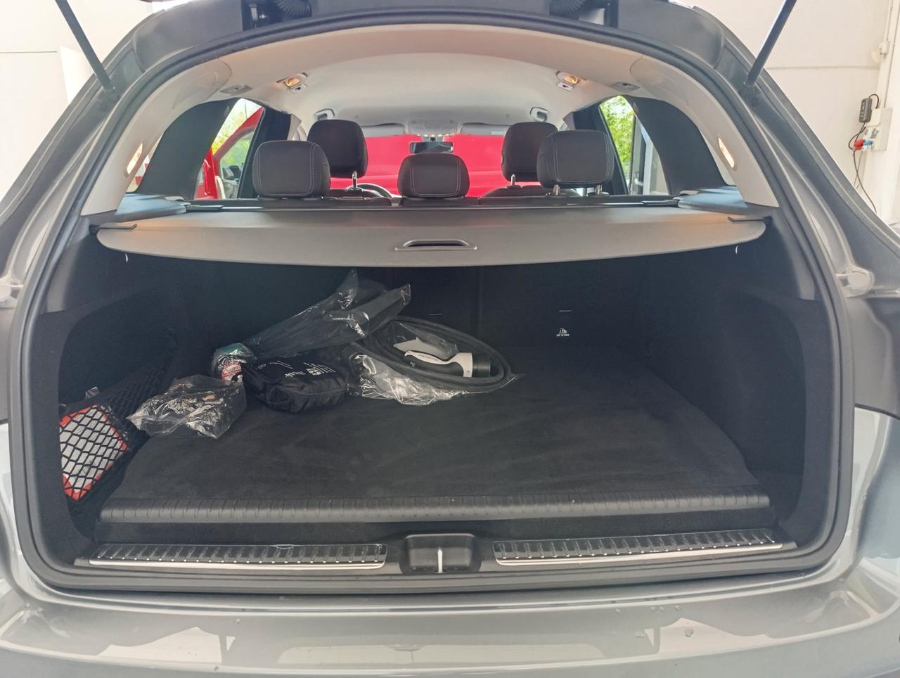 Mercedes GLC SUV GLC 300 de phev (eq-power) Business 4matic auto
