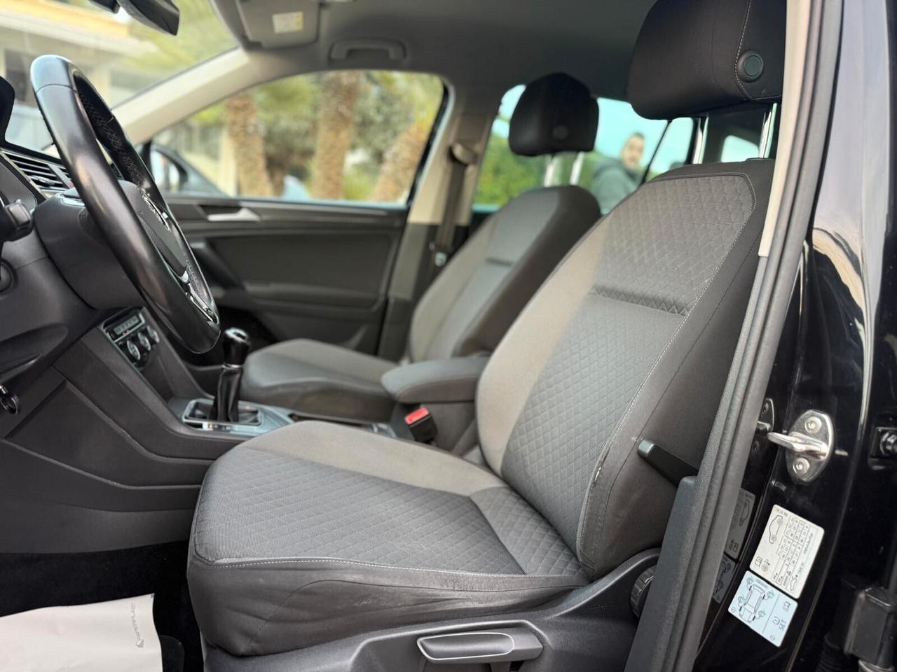 Volkswagen Tiguan 1.6 TDI 115cv Style