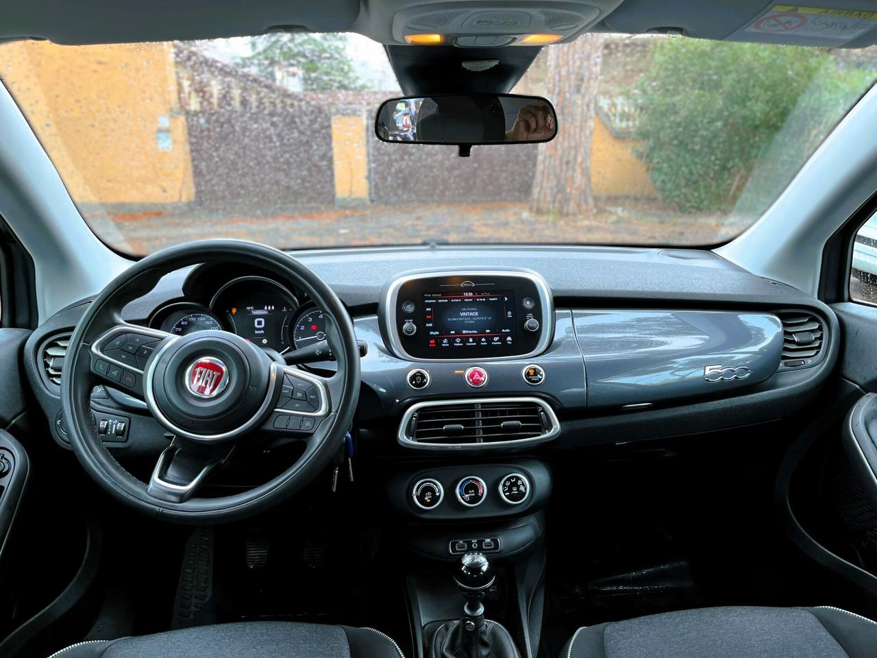 Fiat 500X 1.0 120cv *LED*RETROCAM*CARPLAY