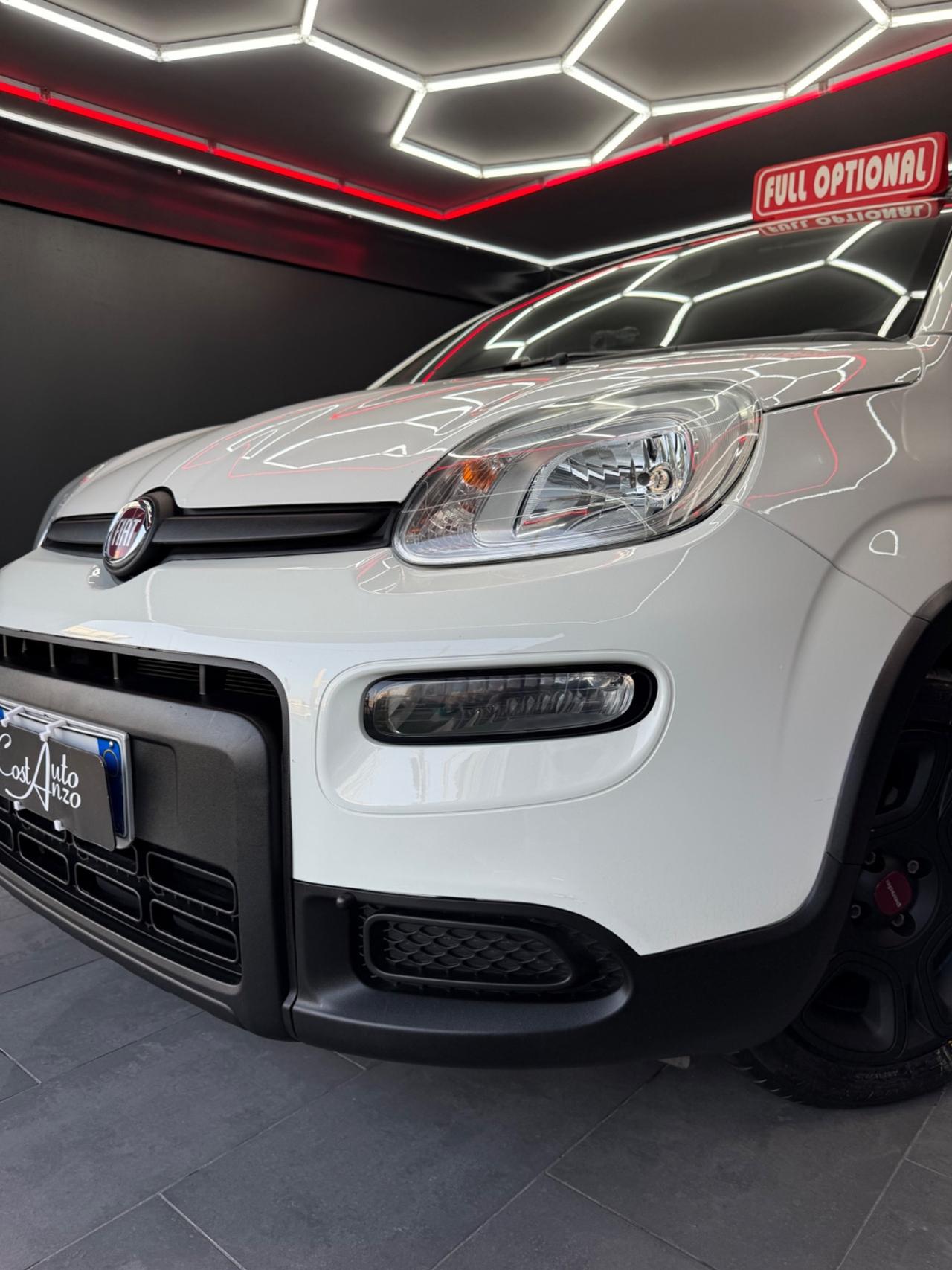 Fiat Panda 1.0 Hybrid City Cross 2022
