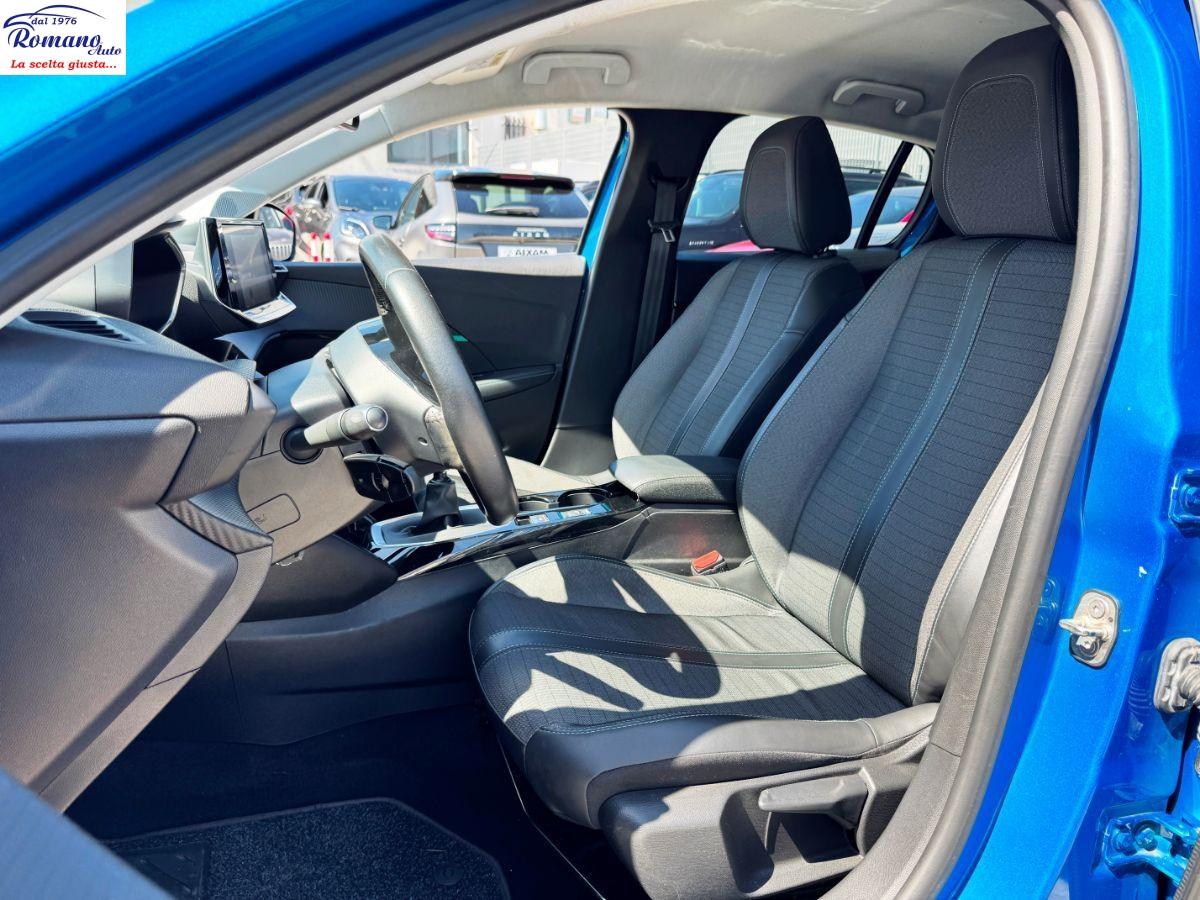 PEUGEOT - 208 1.5 bluehdi Allure 100cv#NAVIGATORE!
