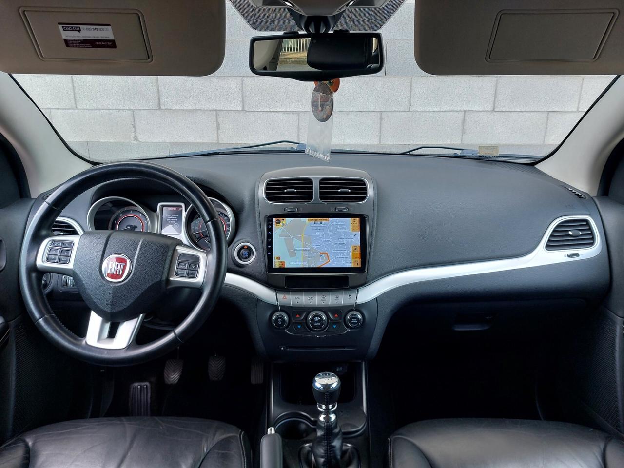 Fiat Freemont 140 CV neopatentati euro5B anno 2012
