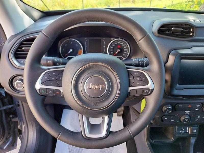 Jeep Renegade 1.6 mjt Longitude 2wd 130cv