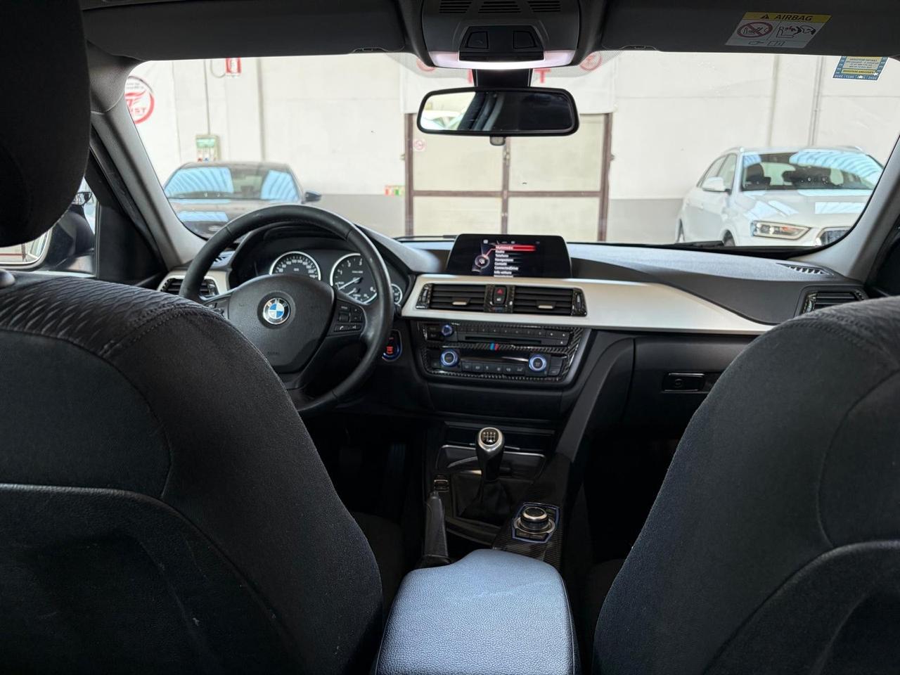 Bmw 320 320d Efficient Dynamics Touring Luxury
