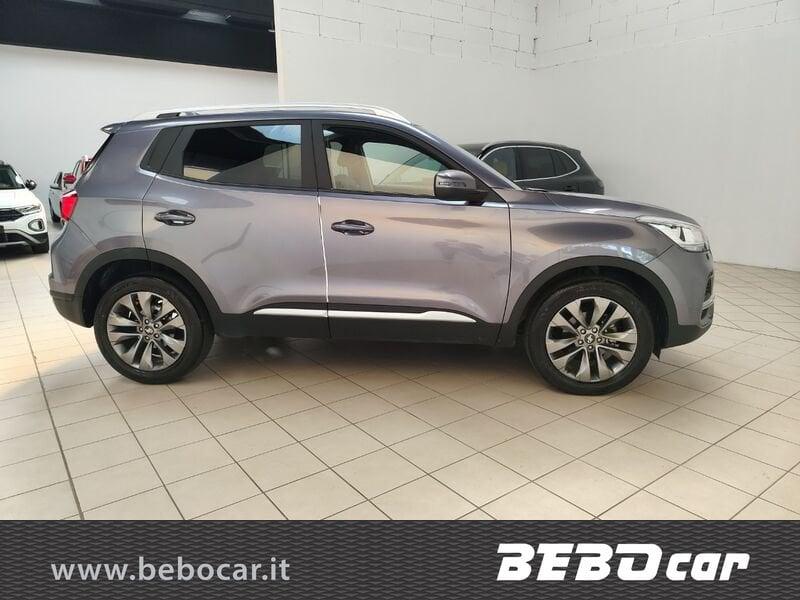 DR AUTOMOBILES dr 4.0 1.5 GPL MT