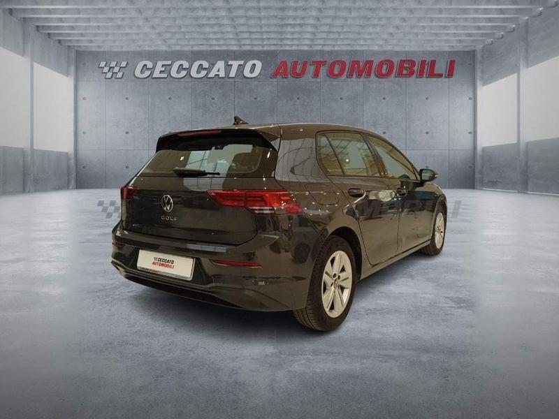 Volkswagen Golf Golf 2.0 tdi Life 115cv dsg