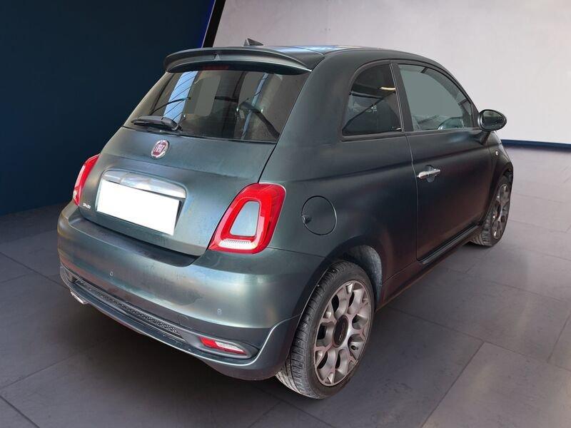 FIAT 500 III 2015 1.2 Star 69cv my20