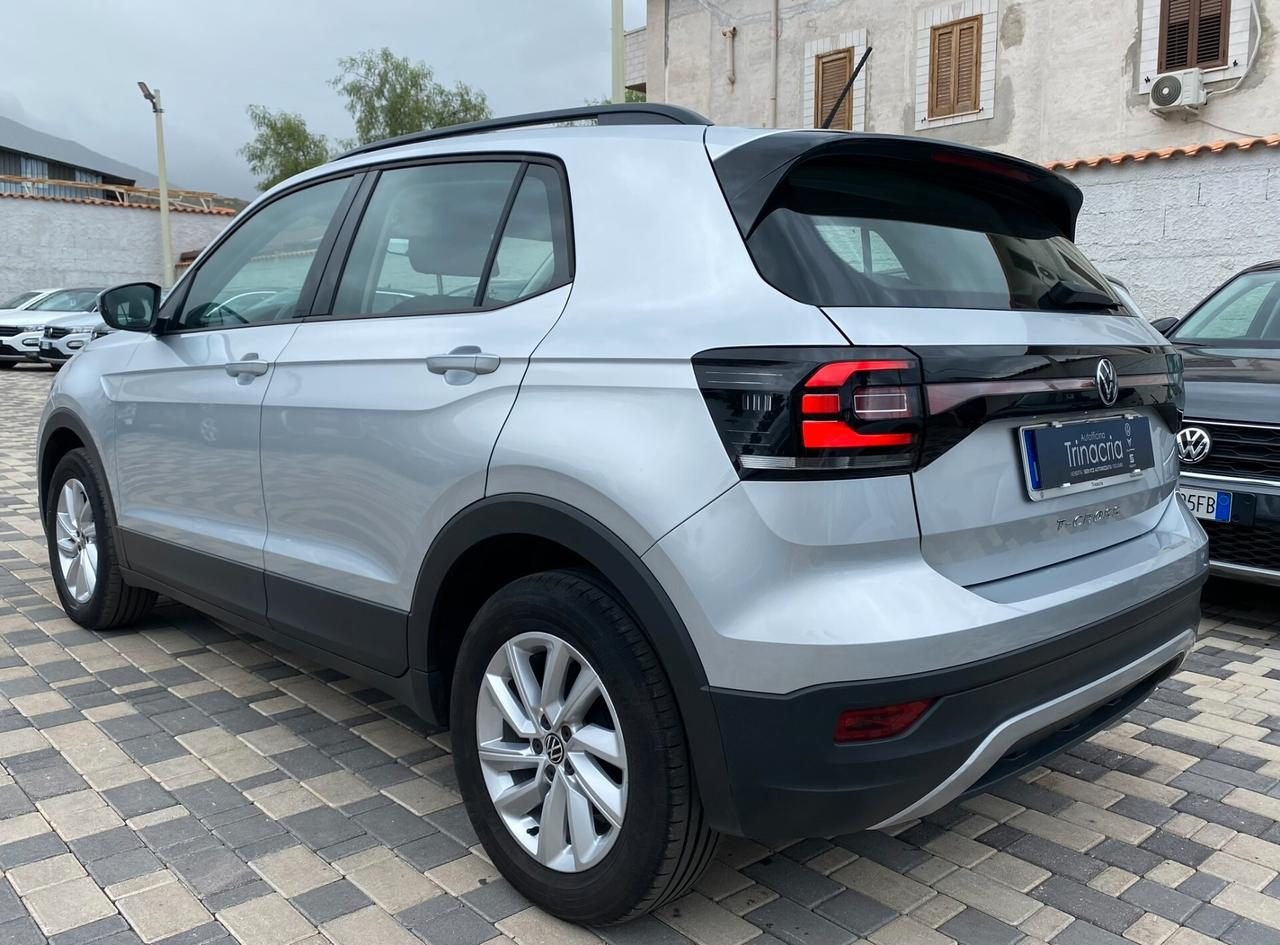 Volkswagen T-Cross 1.0 TSI 95CV Style